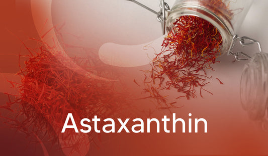 Learn more about Astaxanthin