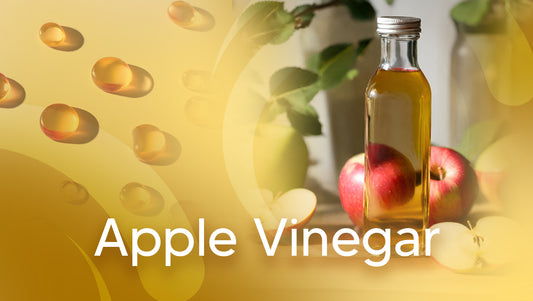 An excellent Detox product: Apple Cider Vinegar