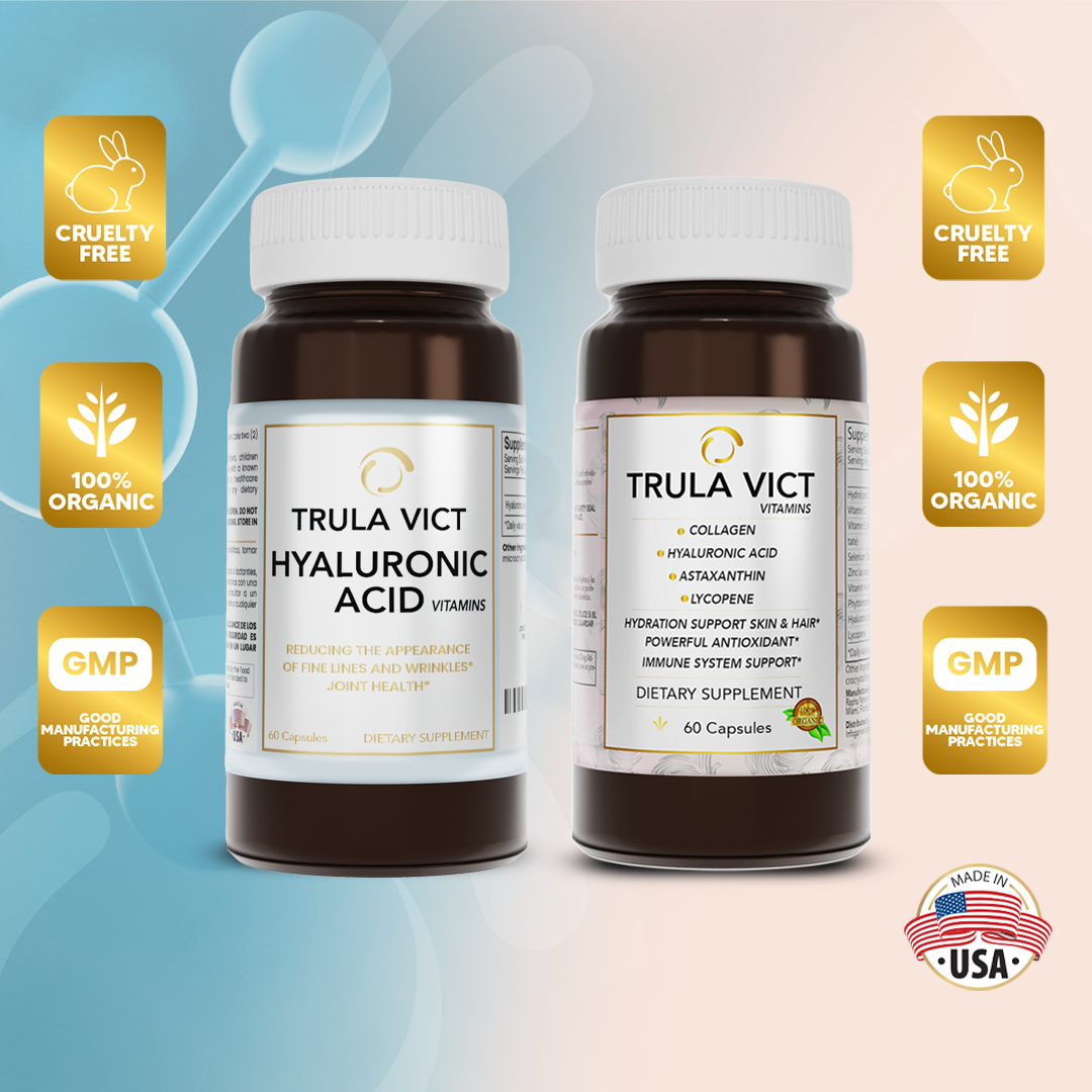VALUE PACK - Trula Vict The Complete Wellness Duo