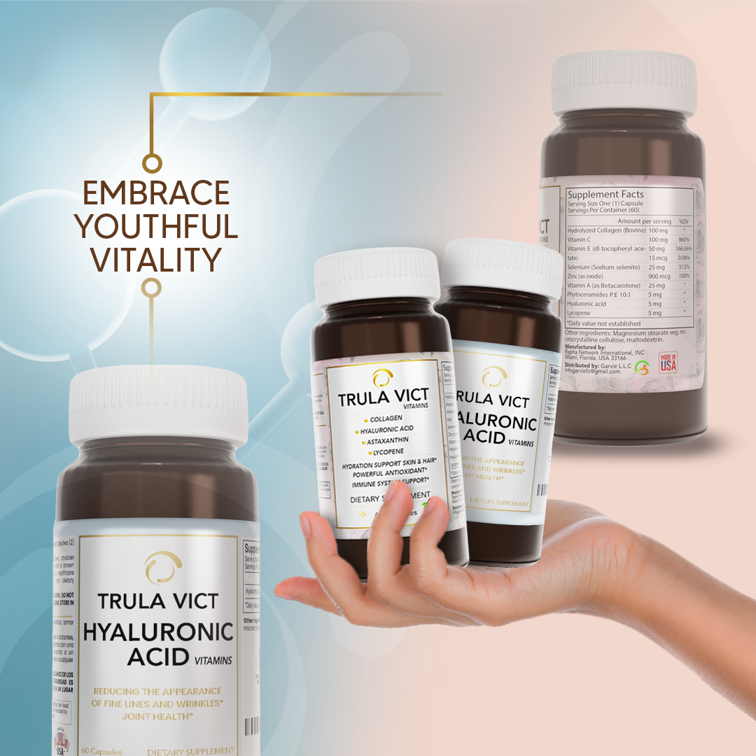 VALUE PACK - Trula Vict The Complete Wellness Duo