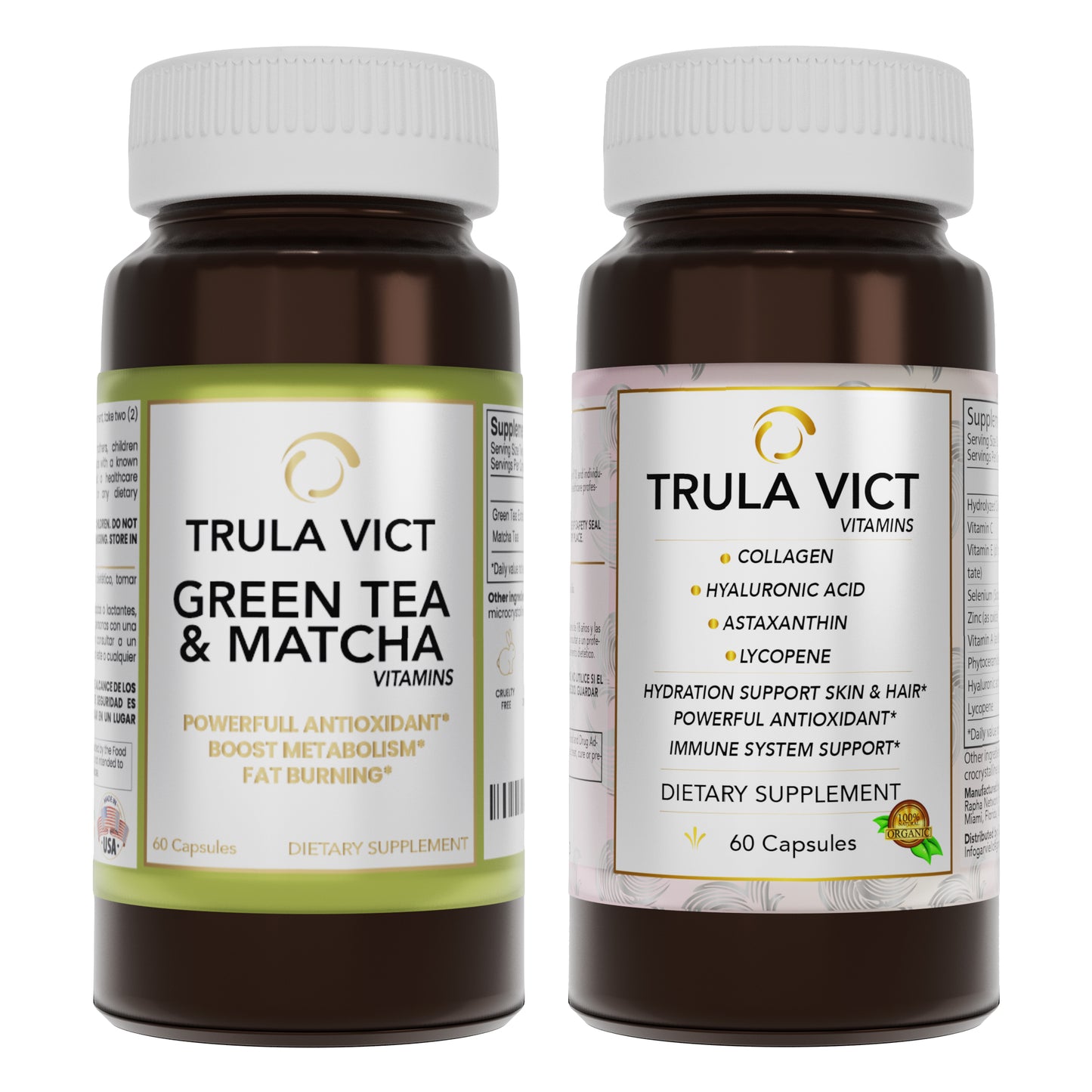 VALUE PACK - Trula Vict Green Power